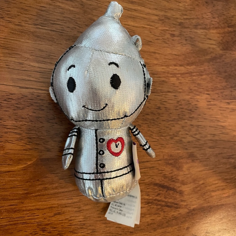 Hallmark Itty bitty’s Wizard of Oz Tin Man
